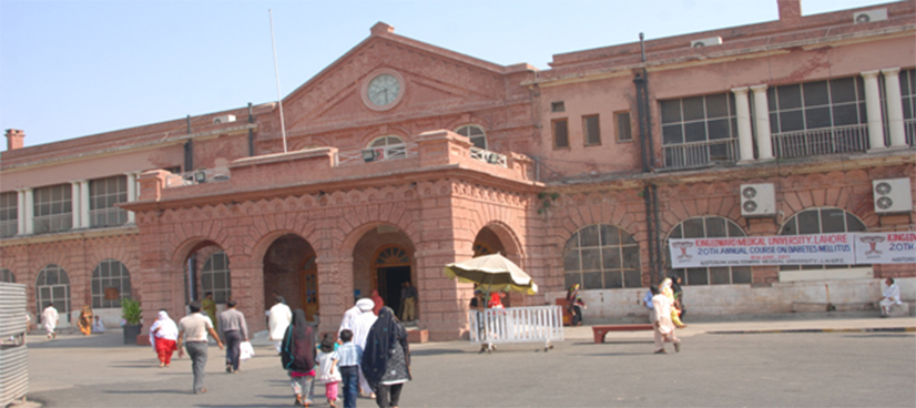 Hundreds reach Lahore hospitals after overeating meat on Eid-ul-Azha