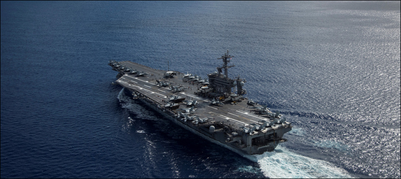 British navy seizes Iran weapons shipment off Oman