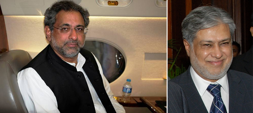 PM Abbasi departs for Pakistan, says Ishaq Dar is accompanying him