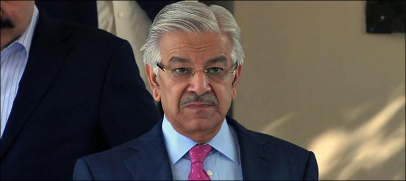 Any policy to isolate Pakistan will fail, says Khawaja Asif