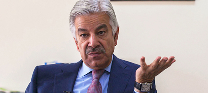 Pakistan can't owe responsibility of peace in Afghanistan: Khawaja Asif