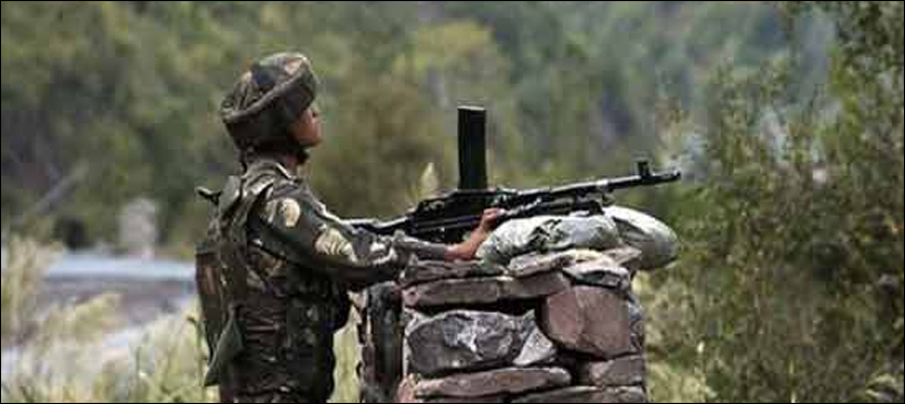 No Indian soldier crossed over LOC, Pakistan Army tells India