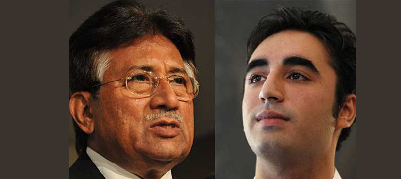 'Musharraf biggest facilitator of Benazir Bhutto's murder'