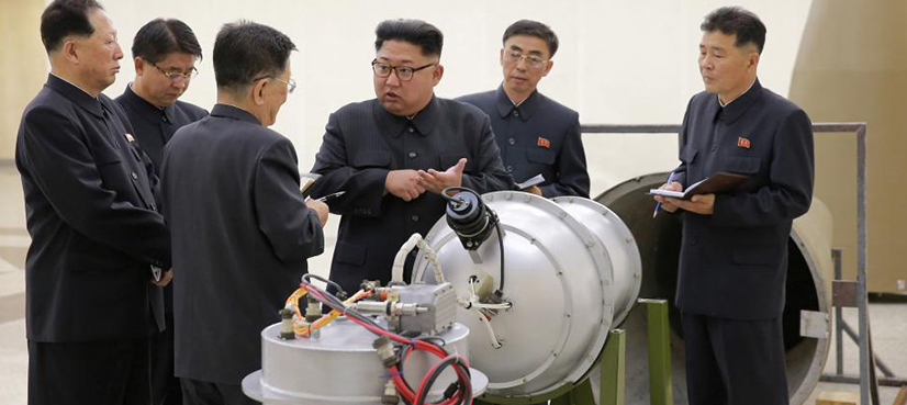 North Korea says it conducts 'perfect' hydrogen bomb test