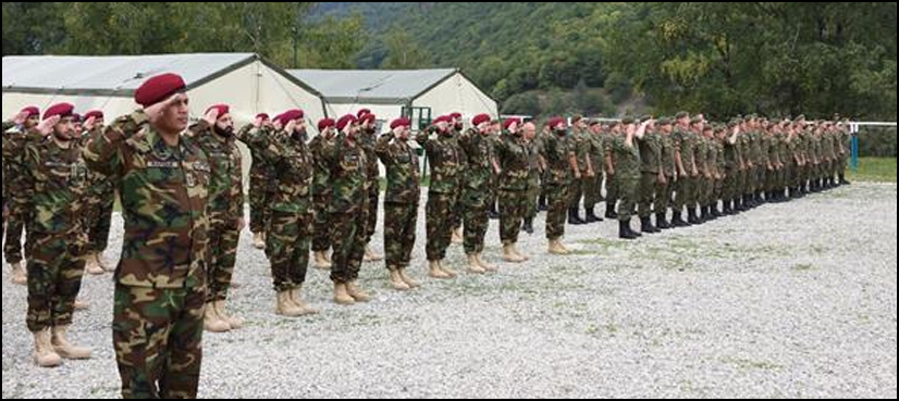 Pakistan, Russia special forces begin joint exercises in Russia