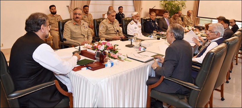 National Security Committee expresses concern over repeated ceasefire violations by India