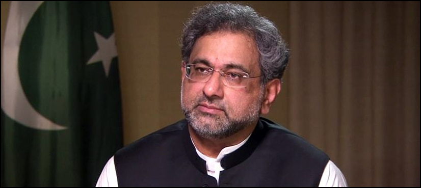 PM Abbasi arrives in Quetta to discuss law and order situation
