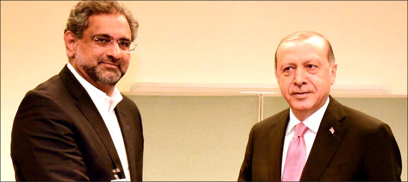 Pakistan-Turkey ties transformed into strategic partnership, says PM