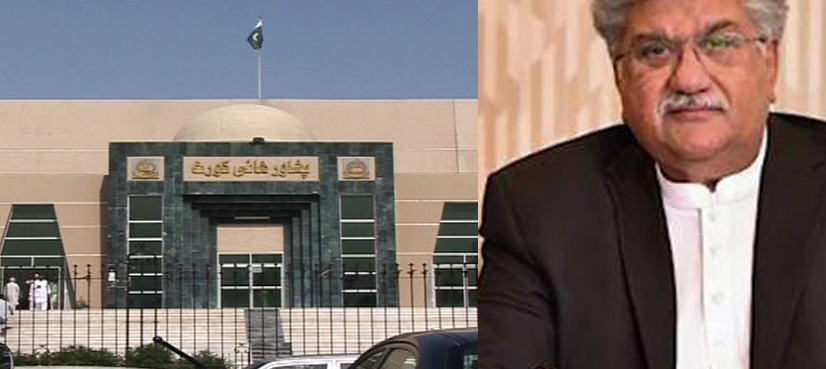 Ex-MD Bank of Khyber challenges sacking in PHC