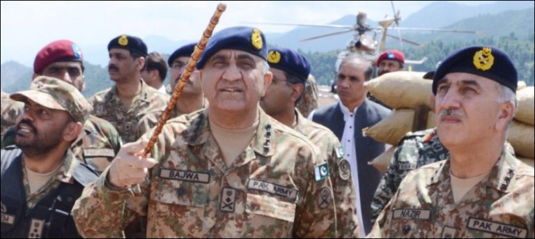 COAS says foreign efforts to destabilise Pakistan being defeated