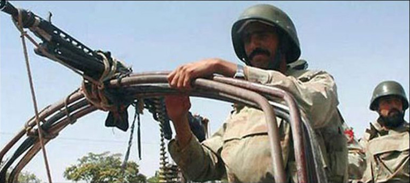 Four killed in firing incident near Quetta