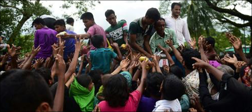 UN needs $200 million for 'catastrophic' Rohingya influx