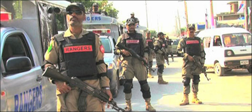Two terrorists shot dead in DG Khan operation: ISPR