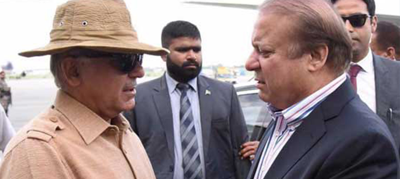 Shahbaz departs for London amid clamor for Model Town report release