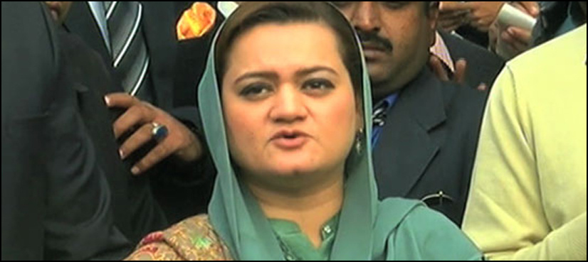 PTI chief disrespecting, disgracing institutions, says Marriyum Aurangzeb