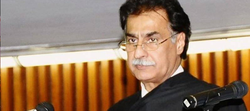 Democracy essential for peace and stability, says Ayaz Sadiq