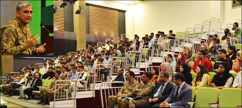 Pakistan is incomplete without Balochistan: COAS