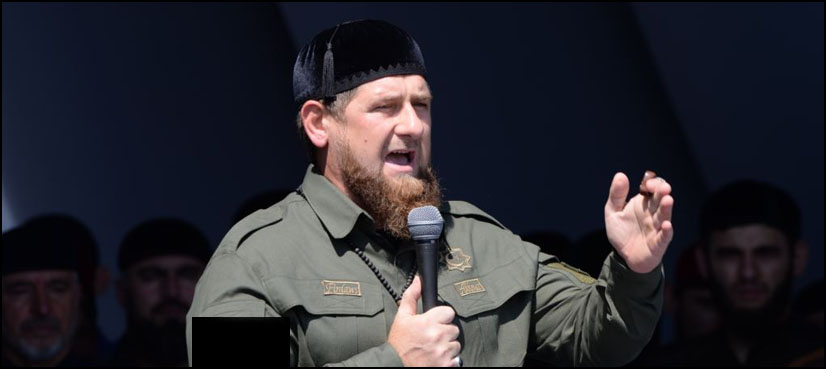 Chechen strongman draws huge crowd over Rohingya plight