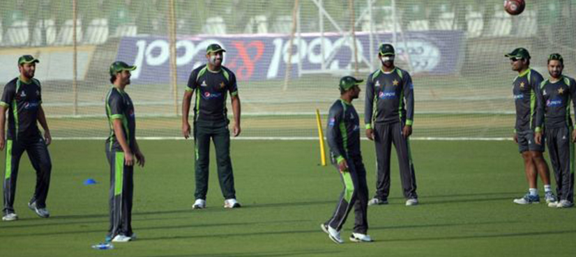 Pakistan cricket team to kickoff training for World XI series today