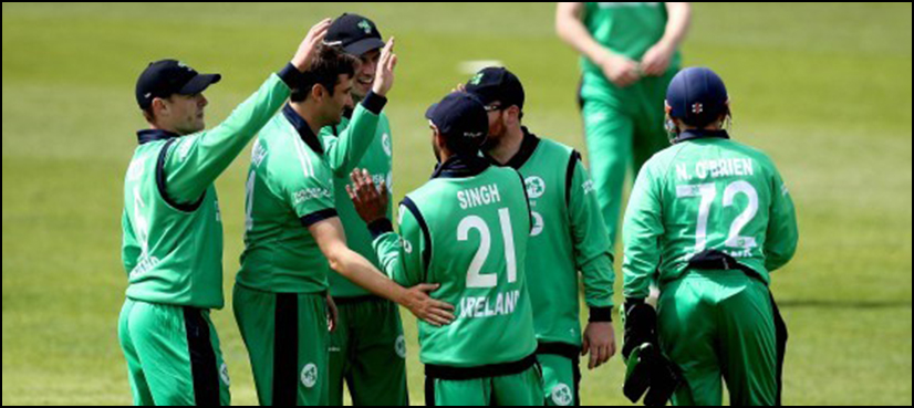 Indian-origin cricketer plays for Ireland after snub by home selectors