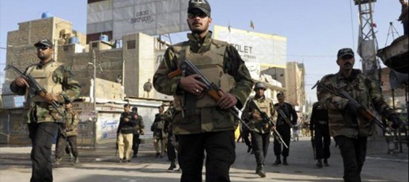 Major terror plot in Multan thwarted, four arrested: CTD