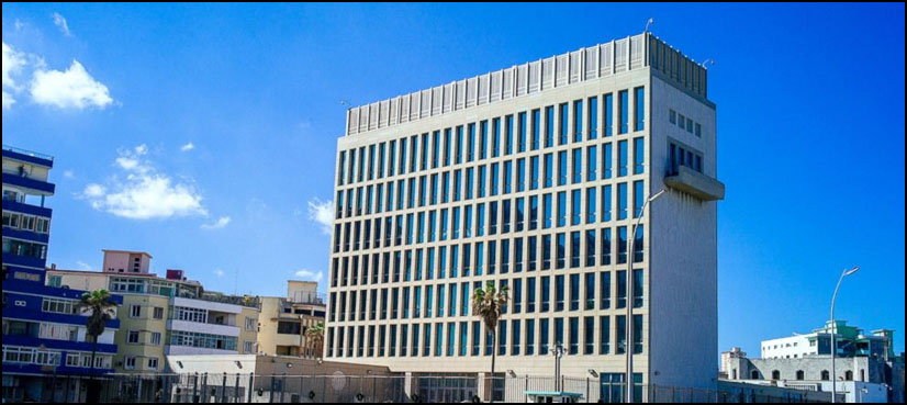 Closure of US embassy in Cuba 'under review': Tillerson