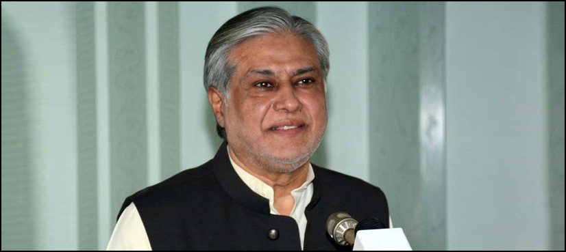 Accountability court issues Ishaq Dar's bailable arrest warrant