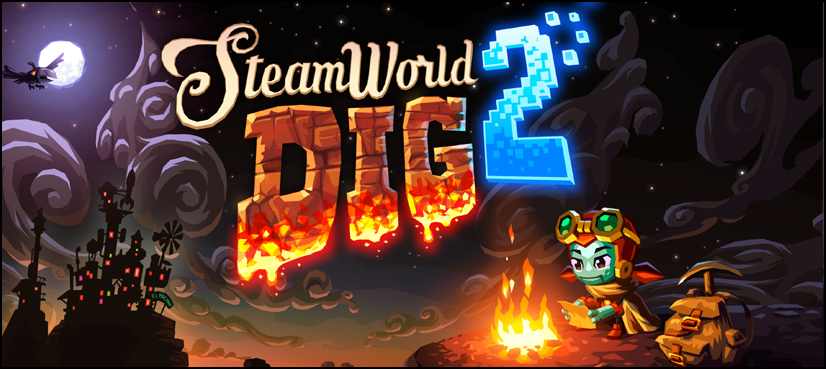 Five things to expect from SteamWorld Dig 2 releasing on PS4