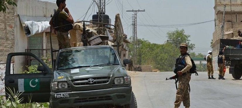 Three terror suspects killed in D.I Khan shootout: ISPR