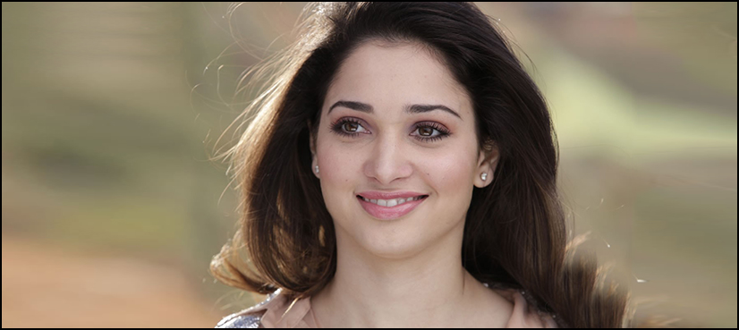 Meet Tamanna Bhatia in real, not reel, life