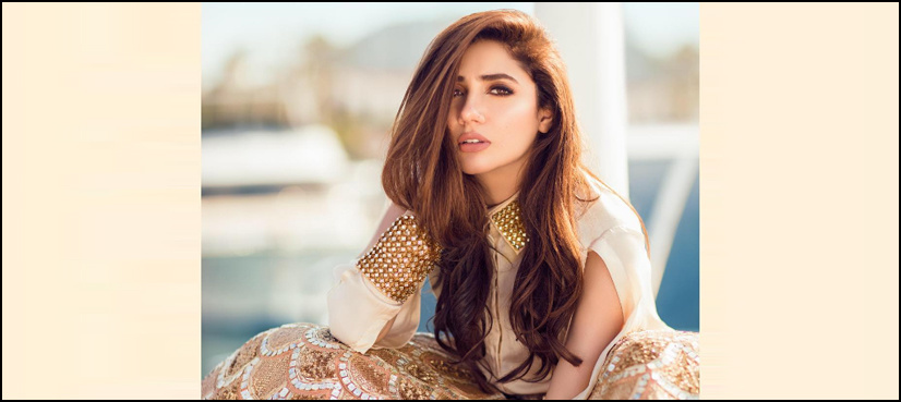 Mahira Khan’s latest photoshoot will leave you spellbound