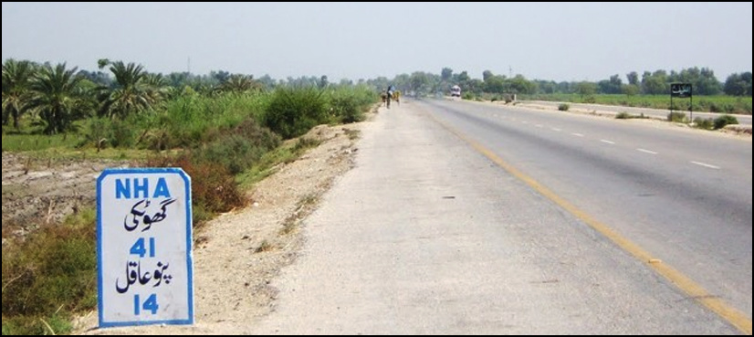 Sindh approves FC deployment for Ghotki-Kandhkot Bridge project