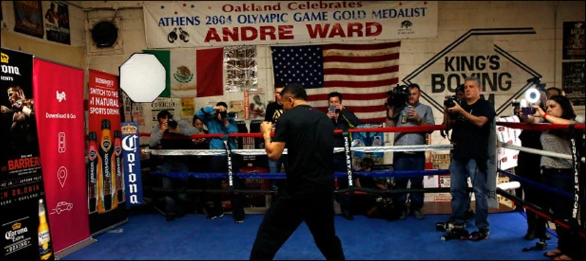 Light heavyweight champ Ward announces retirement