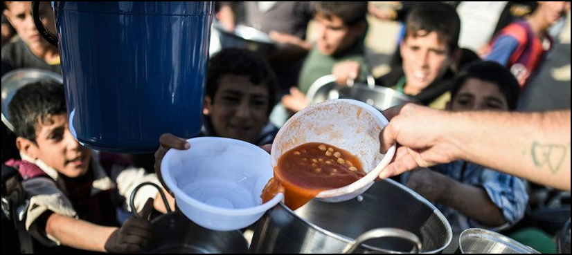 Climate change aggravates global hunger: UN