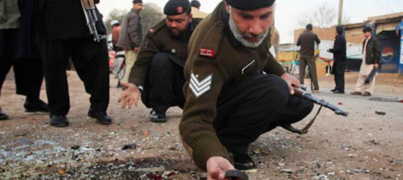 One killed, four injured in North Waziristan IED blast