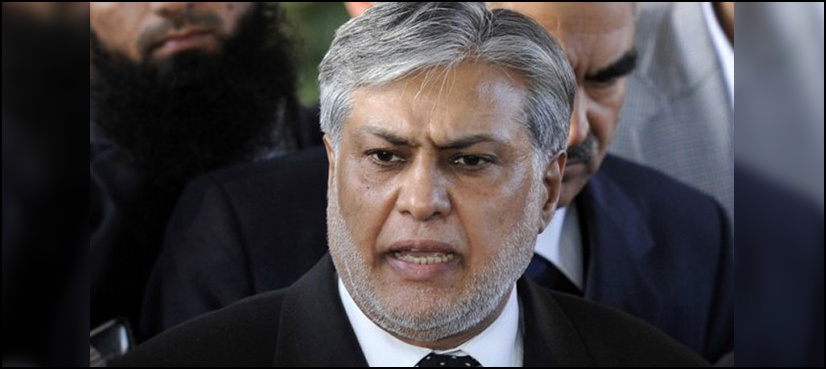 Ishaq Dar to resign as finance minister, stay in London: sources