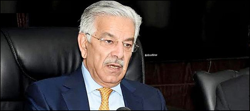 Khawaja Asif leaves for Turkey as regional consultations continue