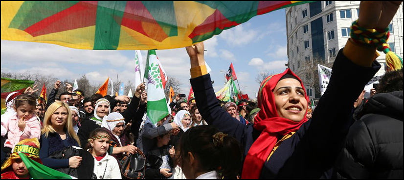 Kurds: one stateless people across four countries