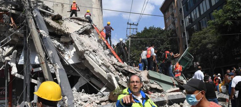 At least 224 killed in Mexico after 7.1 magnitude quake
