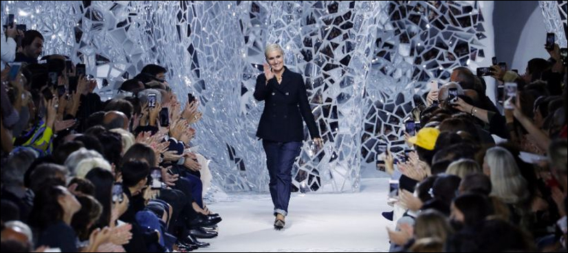 Not all women can be models, says Dior designer