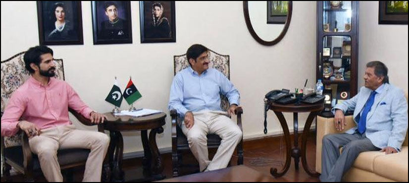 CM Sindh vows to restore lost glories of hockey