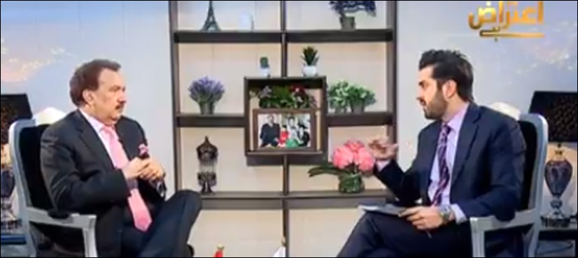 'India miserably failed to provide any evidence against Hafiz Saeed'