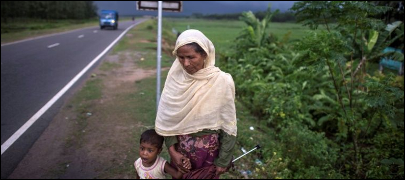 NGOs denounce 'crimes against humanity' in Myanmar