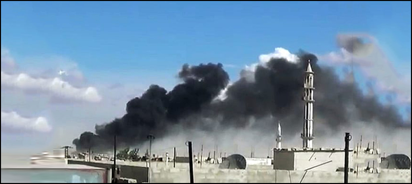 IS 'Minister of War' killed in Russian airstrike