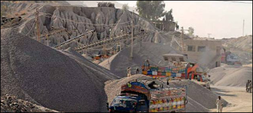 Landslide kills six labourers in Sargodha