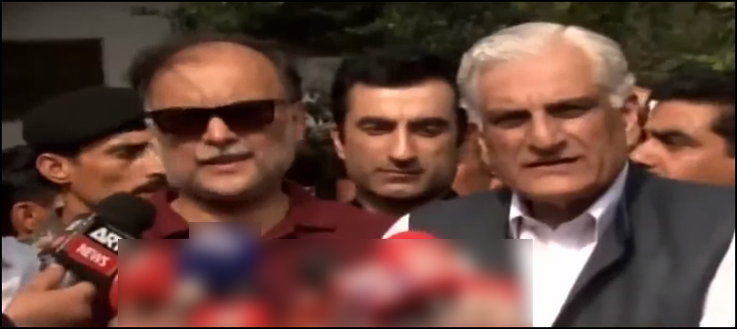 Indian aggression cannot dampen our resolve: Ahsan Iqbal