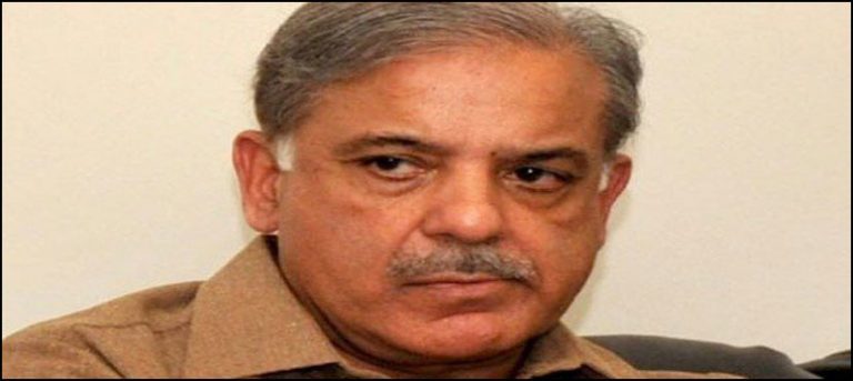 CTD police arrest suspect planning to attack Shehbaz Sharif