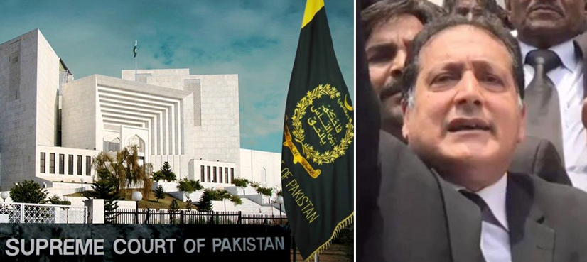 LHC bar Multan president submits apology in Supreme Court