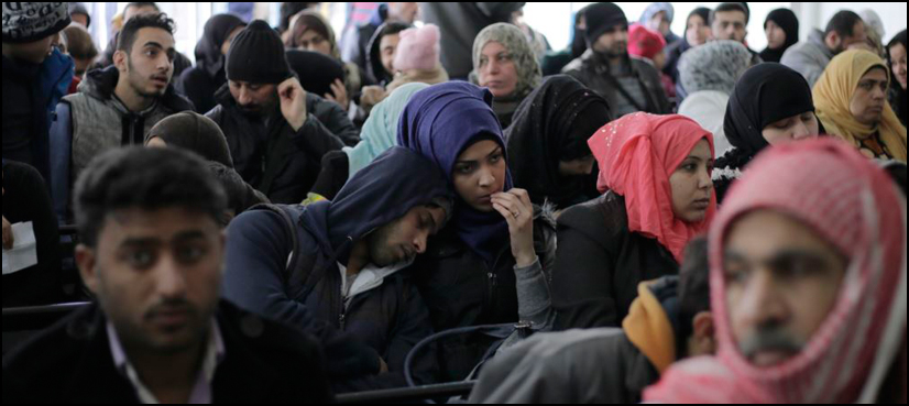 Trump administration to add new screening for refugees: document