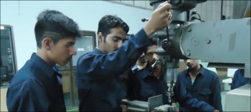 Federal govt launches six-month technical training program for tribal youth